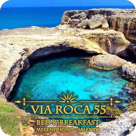 멜렌두뇨 Via Roca 55 B&B 외부 사진