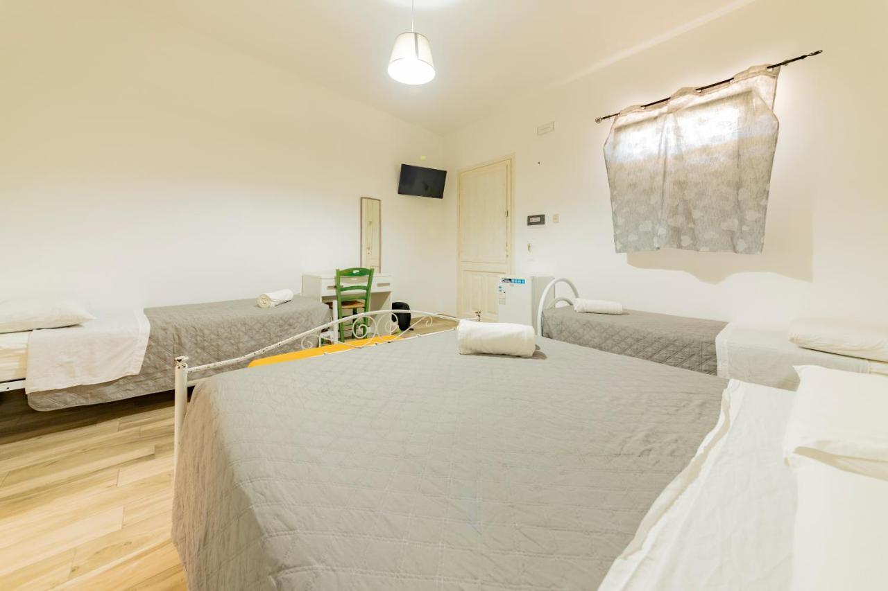 멜렌두뇨 Via Roca 55 B&B 외부 사진