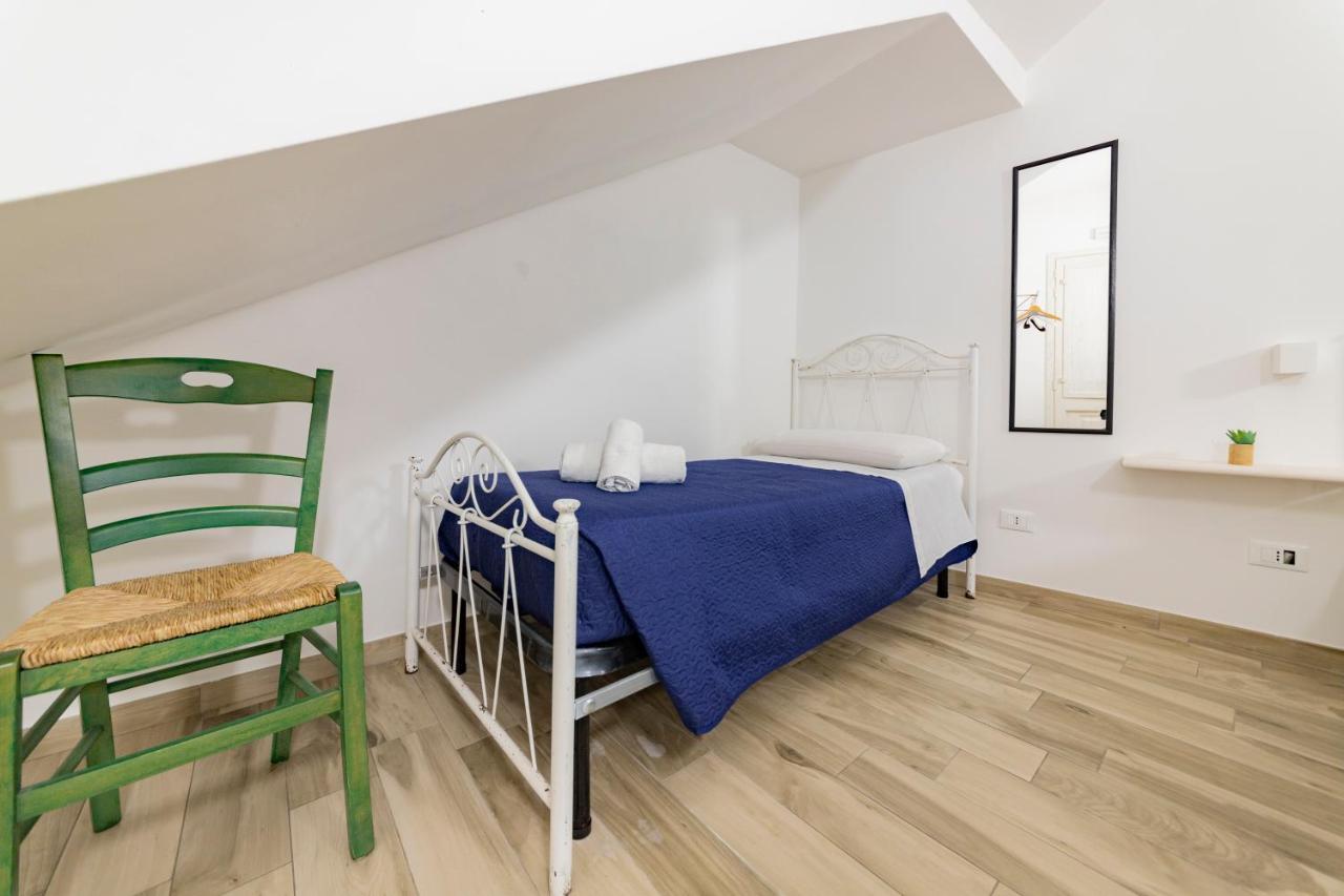 멜렌두뇨 Via Roca 55 B&B 외부 사진