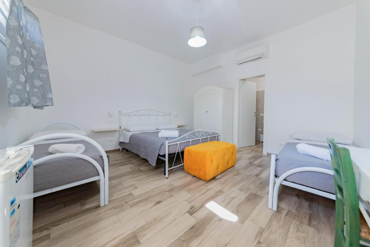 멜렌두뇨 Via Roca 55 B&B 외부 사진